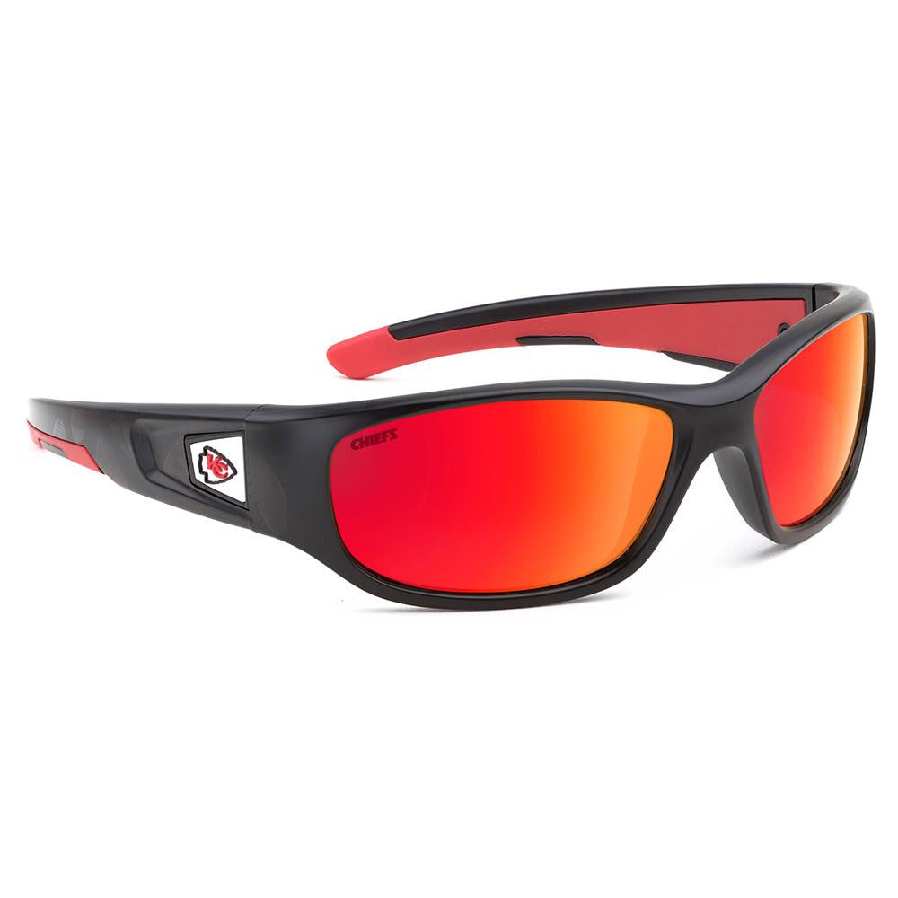 Kansas City Chiefs NFL Youth Sunglasses Zone Series