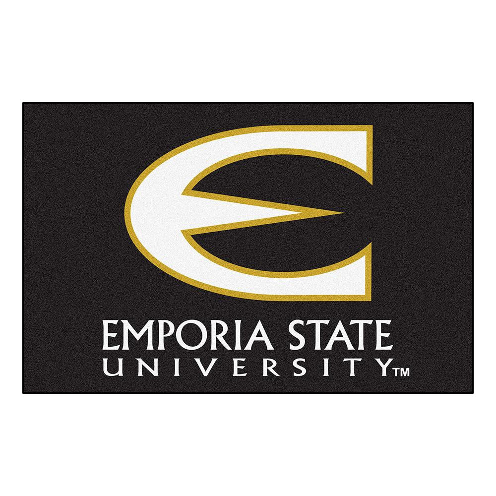 Emporia State Hornets Ncaa Starter Floor Mat (20"x30")