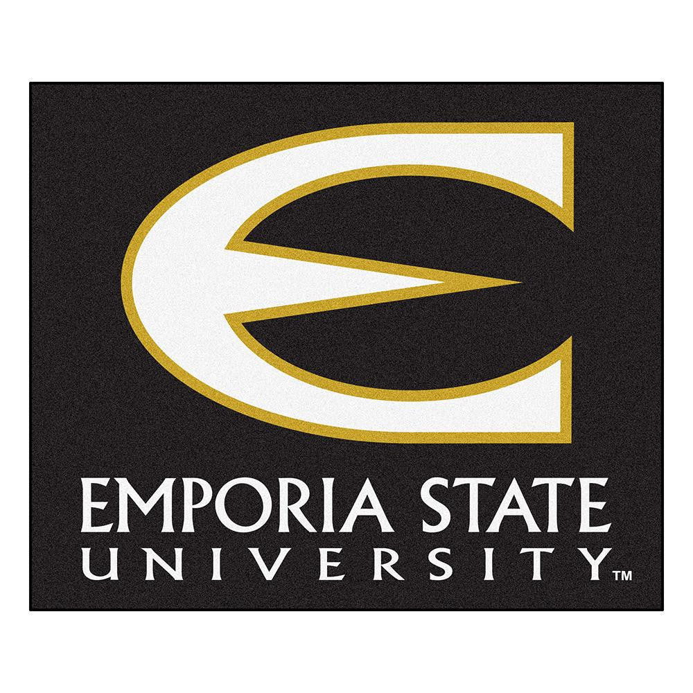 Emporia State Hornets Ncaa 5x6 Tailgater Mat (60"x72")