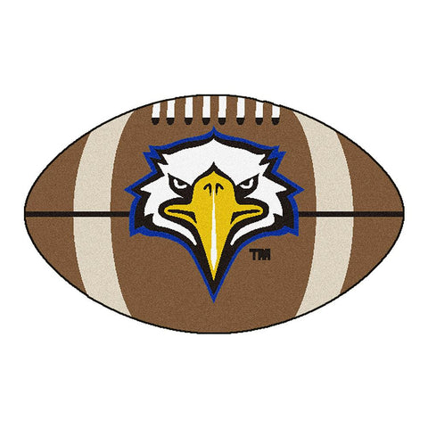 Morehead State Eagles Ncaa "football" Floor Mat (22"x35")