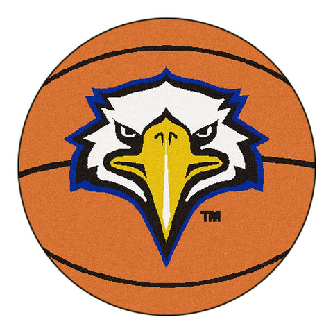 Morehead State Eagles Ncaa "basketball" Round Floor Mat (29")