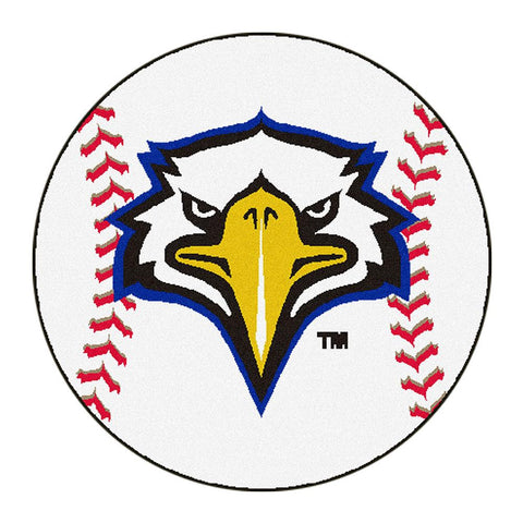 Morehead State Eagles Ncaa "baseball" Round Floor Mat (29")