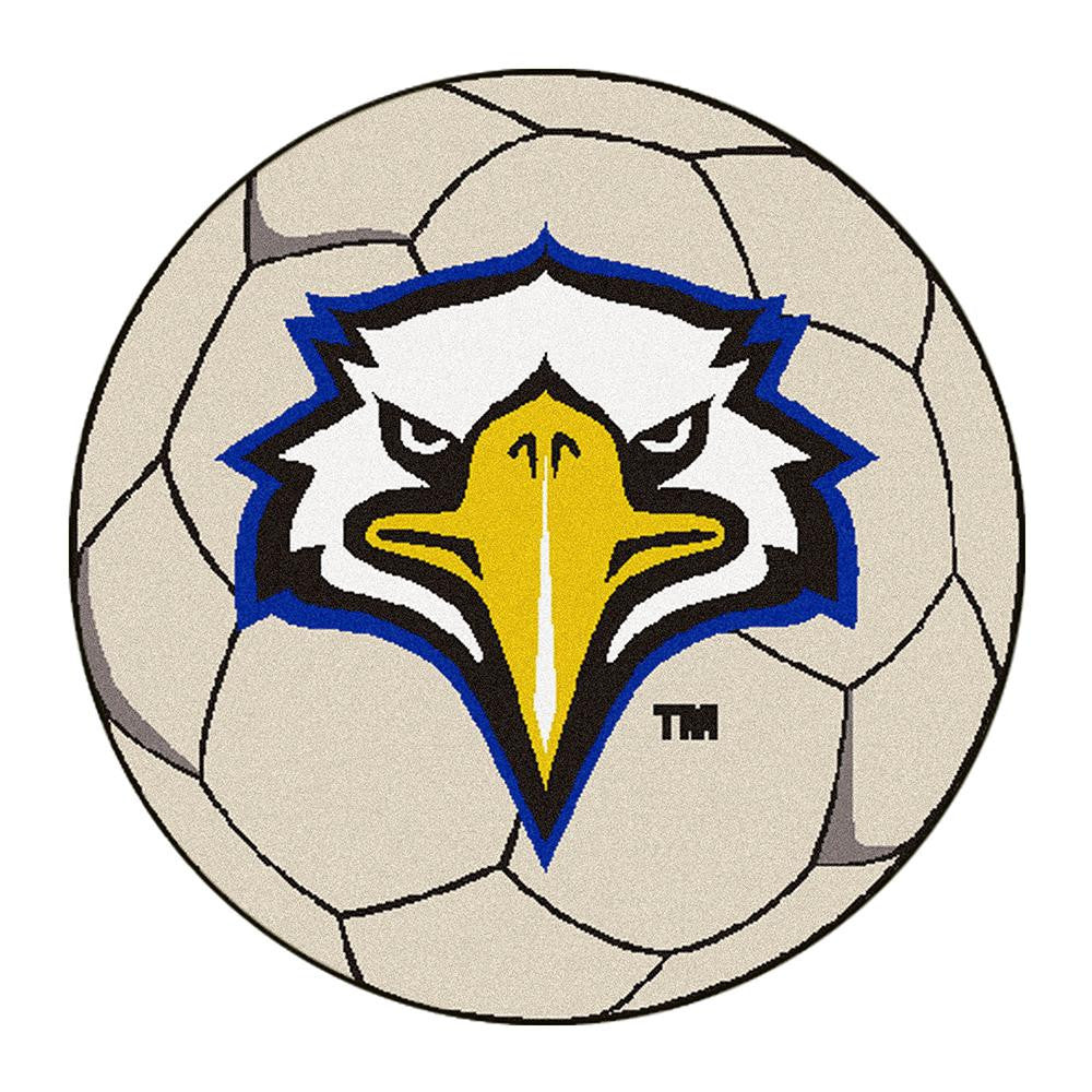 Morehead State Eagles Ncaa "soccer Ball" Round Floor Mat (29")