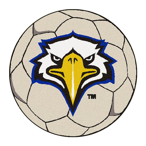 Morehead State Eagles Ncaa "soccer Ball" Round Floor Mat (29")