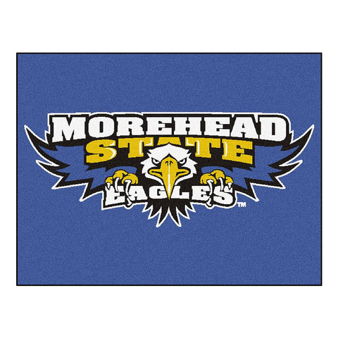 Morehead State Eagles Ncaa "all-star" Floor Mat (34"x45")