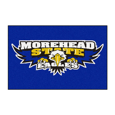Morehead State Eagles Ncaa "starter" Floor Mat (20"x30")