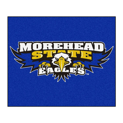 Morehead State Eagles Ncaa "tailgater" Floor Mat (5'x6')