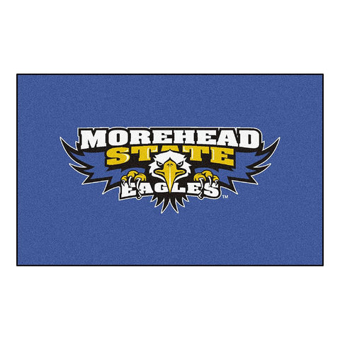 Morehead State Eagles Ncaa "ulti-mat" Floor Mat (5x8')