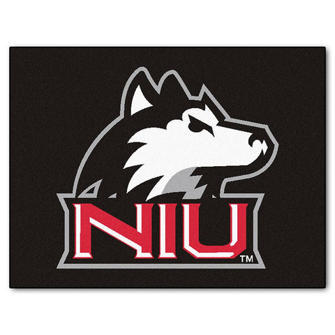 Northern Illinois Huskies Ncaa "all-star" Floor Mat (34"x45")