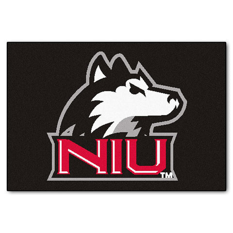 Northern Illinois Huskies Ncaa "starter" Floor Mat (20"x30")