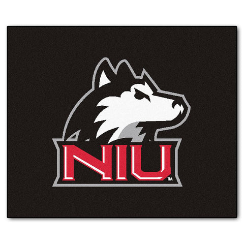Northern Illinois Huskies Ncaa "tailgater" Floor Mat (5'x6')
