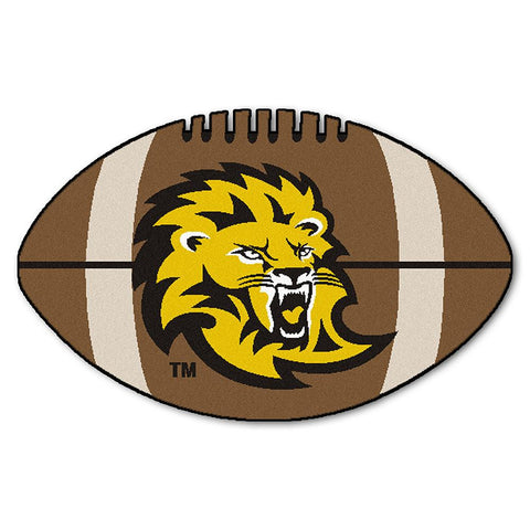 Southeastern Louisiana Lions Ncaa Football Floor Mat (22"x35")