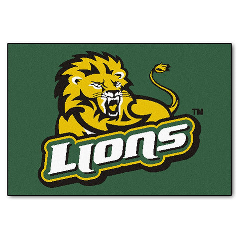 Southeastern Louisiana Lions Ncaa "starter" Floor Mat (20"x30")
