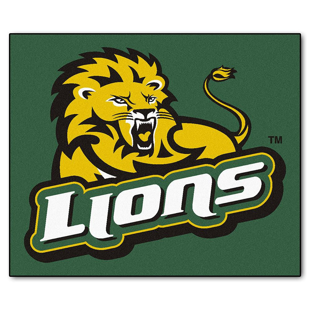 Southeastern Louisiana Lions Ncaa "tailgater" Floor Mat (5'x6')