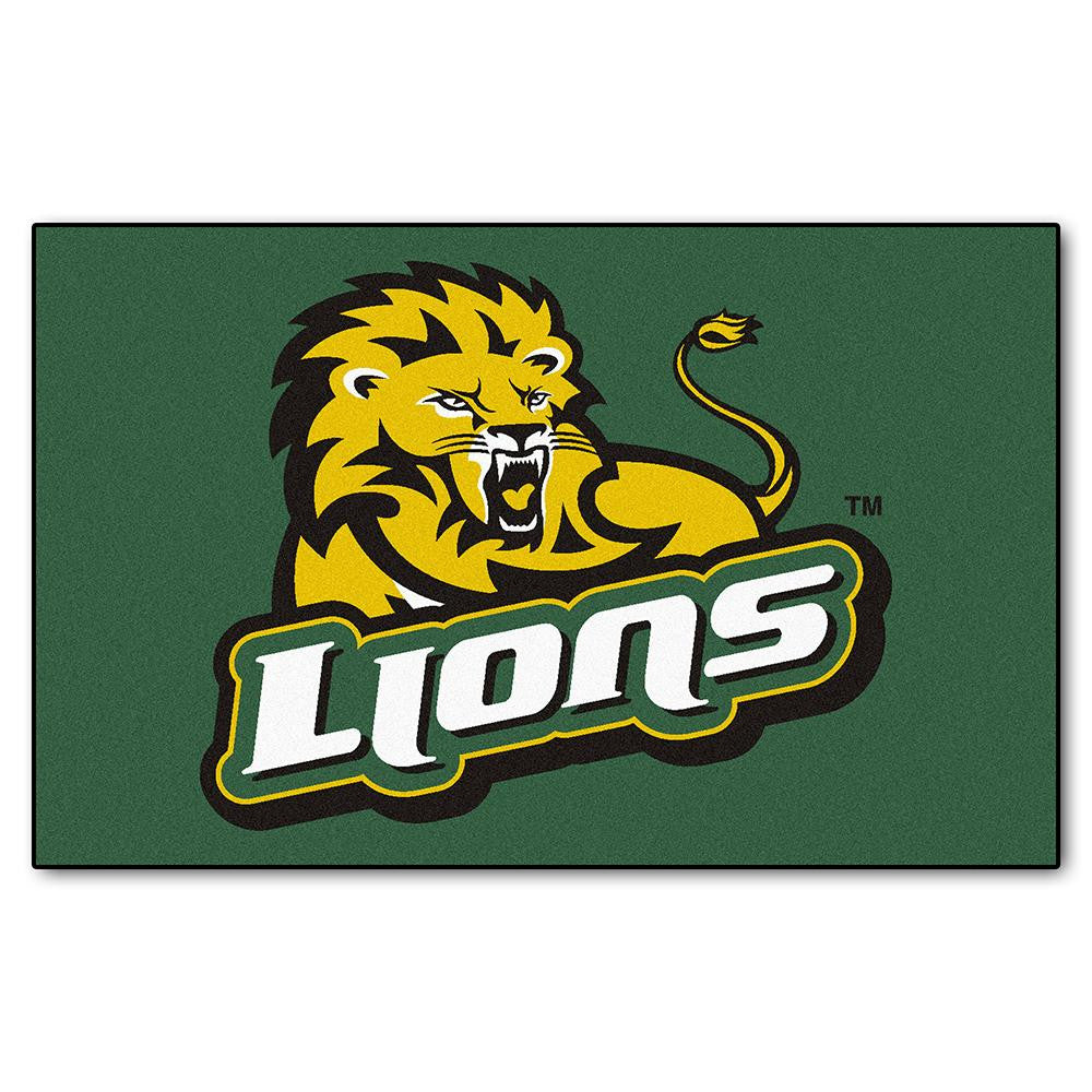 Southeastern Louisiana Lions Ncaa Ulti-mat Floor Mat (5x8')