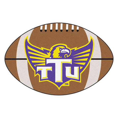 Tennessee Tech Golden Eagles Ncaa "football" Floor Mat (22"x35")