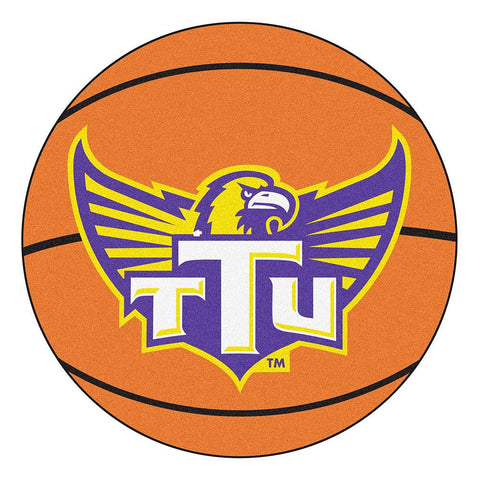 Tennessee Tech Golden Eagles Ncaa "basketball" Round Floor Mat (29")