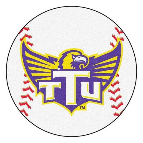 Tennessee Tech Golden Eagles Ncaa "baseball" Round Floor Mat (29")
