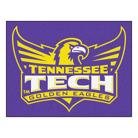 Tennessee Tech Golden Eagles Ncaa "all-star" Floor Mat (34"x45")
