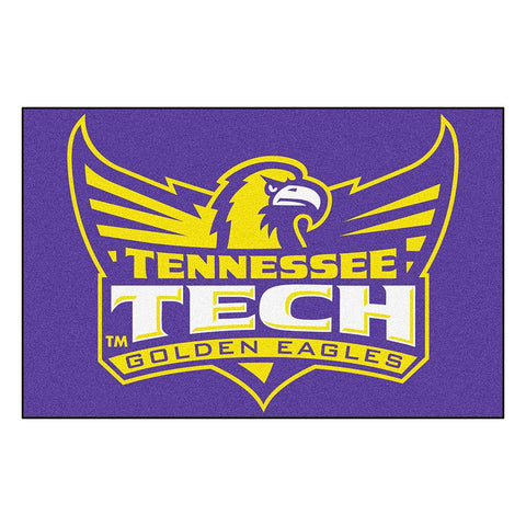 Tennessee Tech Golden Eagles Ncaa "starter" Floor Mat (20"x30")
