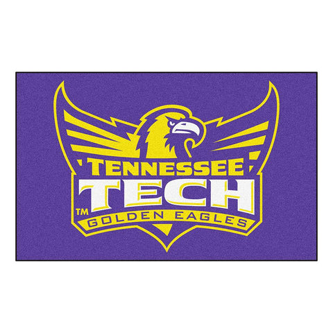 Tennessee Tech Golden Eagles Ncaa "ulti-mat" Floor Mat (5x8')