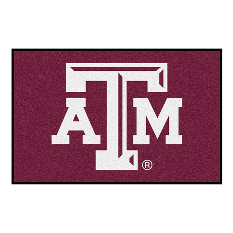 Texas A&m Aggies Ncaa "starter" Floor Mat (20"x30")