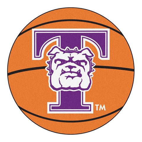 Truman State Bulldogs Ncaa "basketball" Round Floor Mat (29")