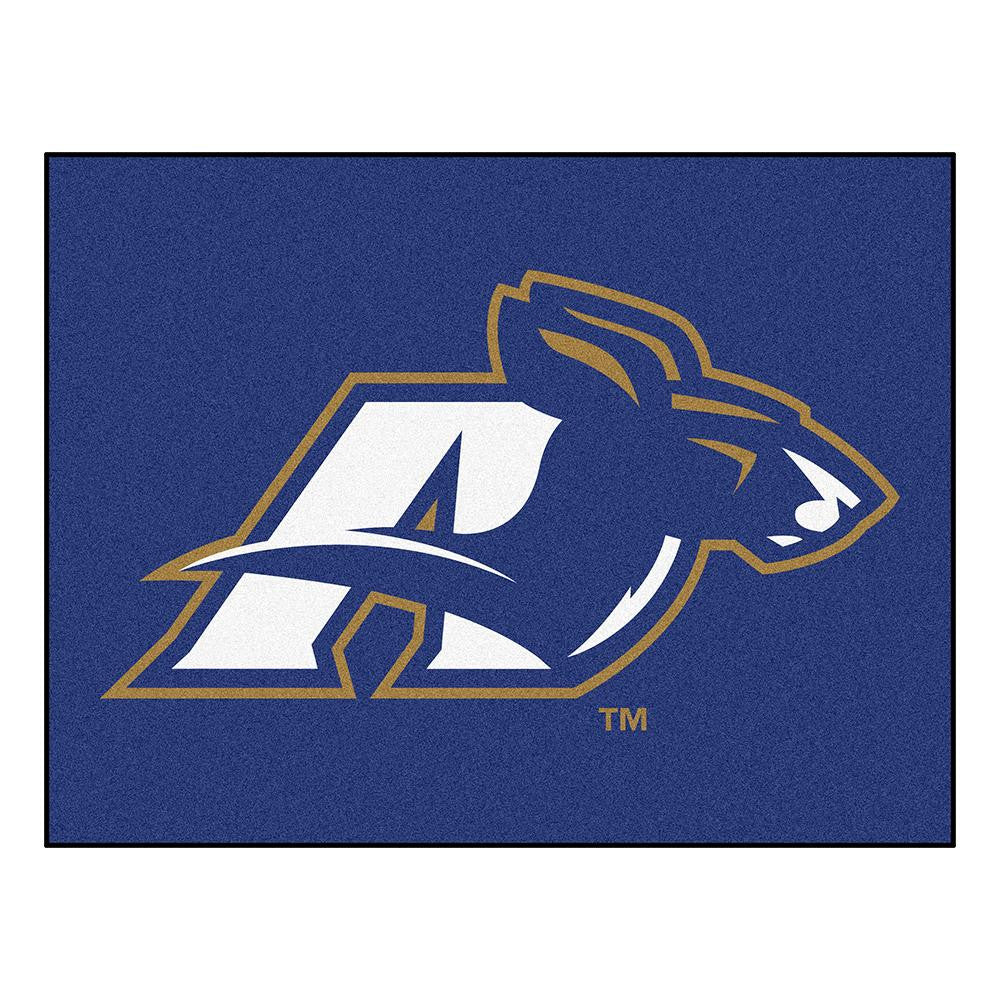 Akron Zips Ncaa "all-star" Floor Mat (34"x45")