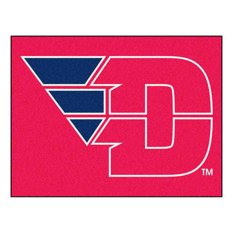 Dayton Flyers Ncaa "all-star" Floor Mat (34"x45")