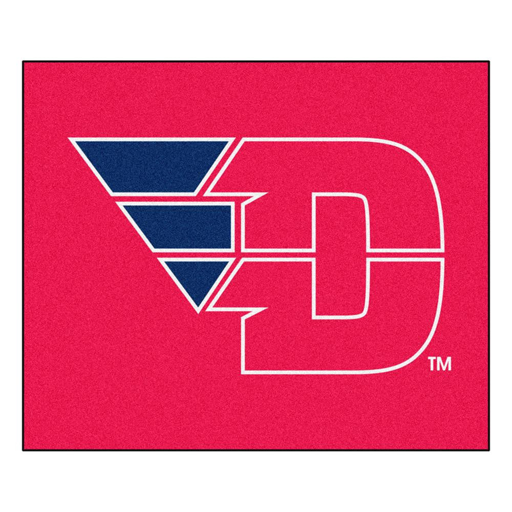 Dayton Flyers Ncaa "tailgater" Floor Mat (5'x6')