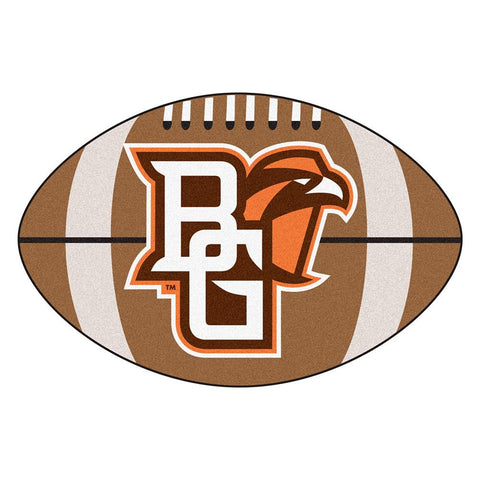 Bowling Green Falcons Ncaa Football Floor Mat (22"x35")