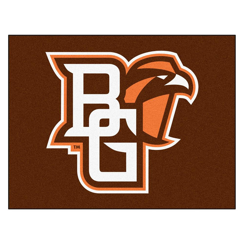 Bowling Green Falcons Ncaa All-star Floor Mat (34in X 45in)