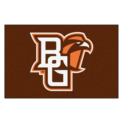 Bowling Green Falcons Ncaa Starter Floor Mat (20"x30")