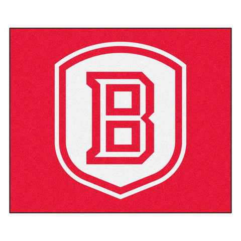 Bradley Braves Ncaa "tailgater" Floor Mat (5'x6')