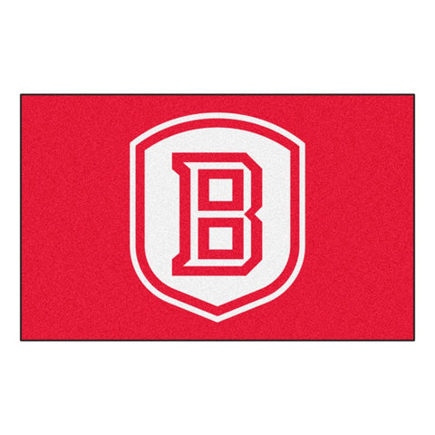 Bradley Braves Ncaa "ulti-mat" Floor Mat (5x8')