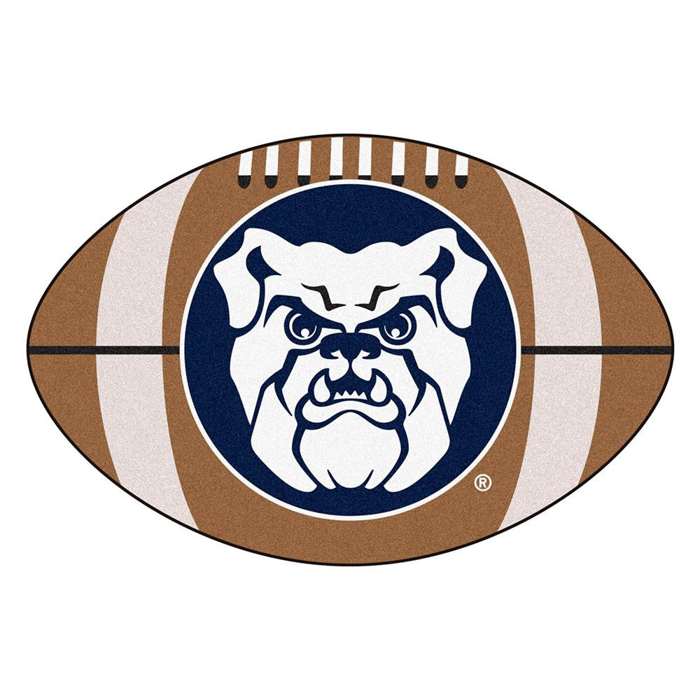 Butler Bulldogs Ncaa "football" Floor Mat (22"x35")