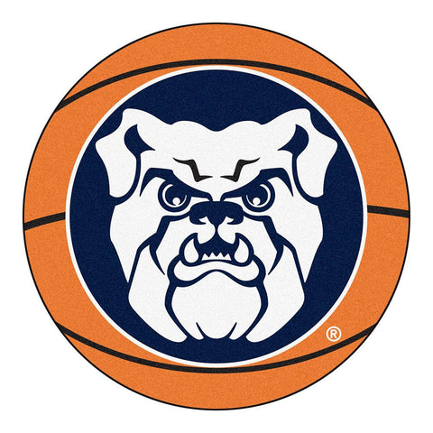 Butler Bulldogs Ncaa "basketball" Round Floor Mat (29")