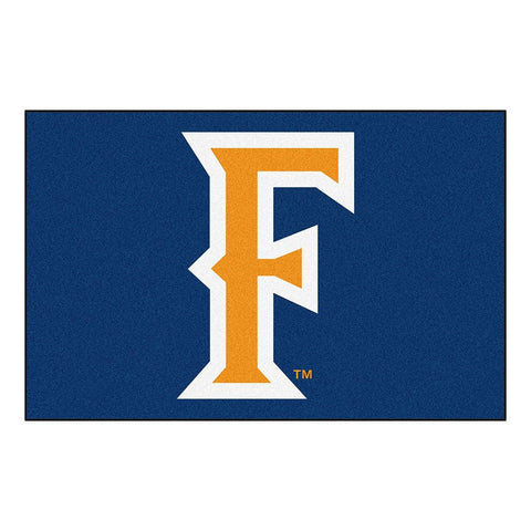 Cs Fullerton Titans Ncaa "starter" Floor Mat (20"x30")