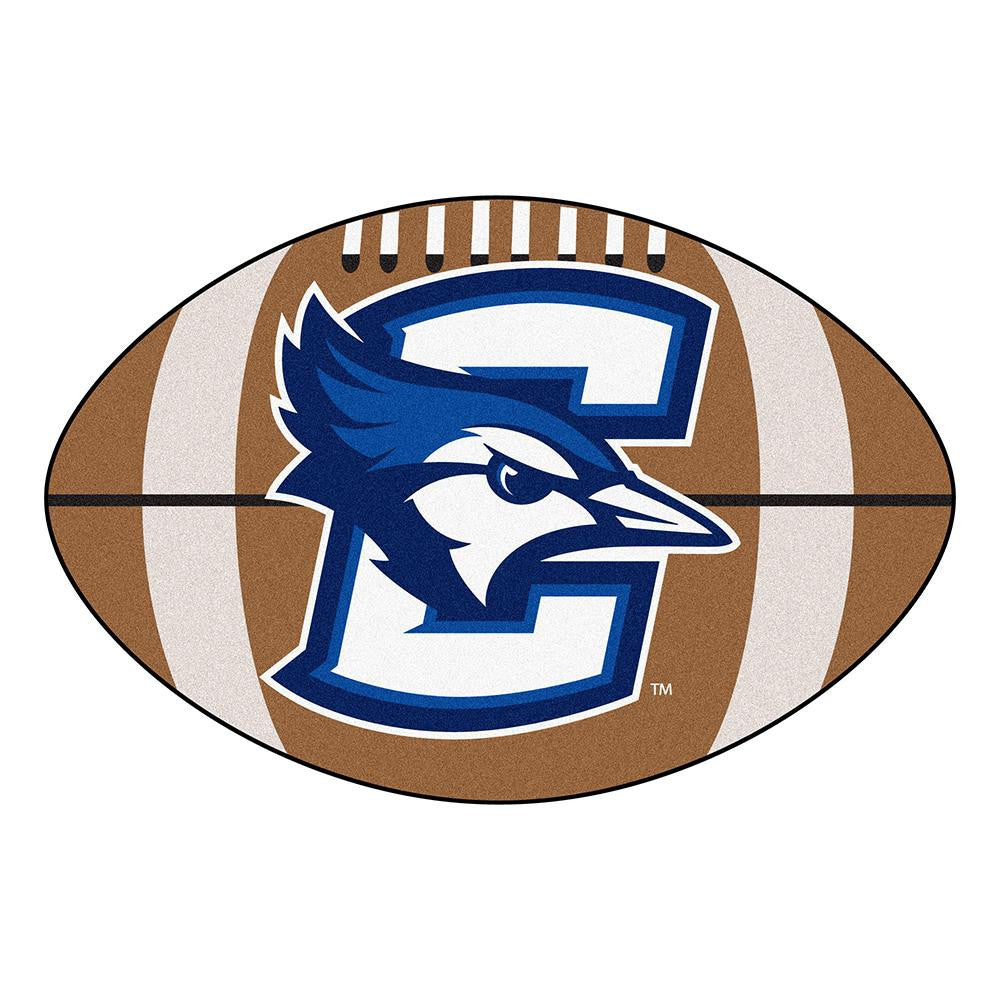 Creighton Bluejays Ncaa Football Floor Mat (22"x35")