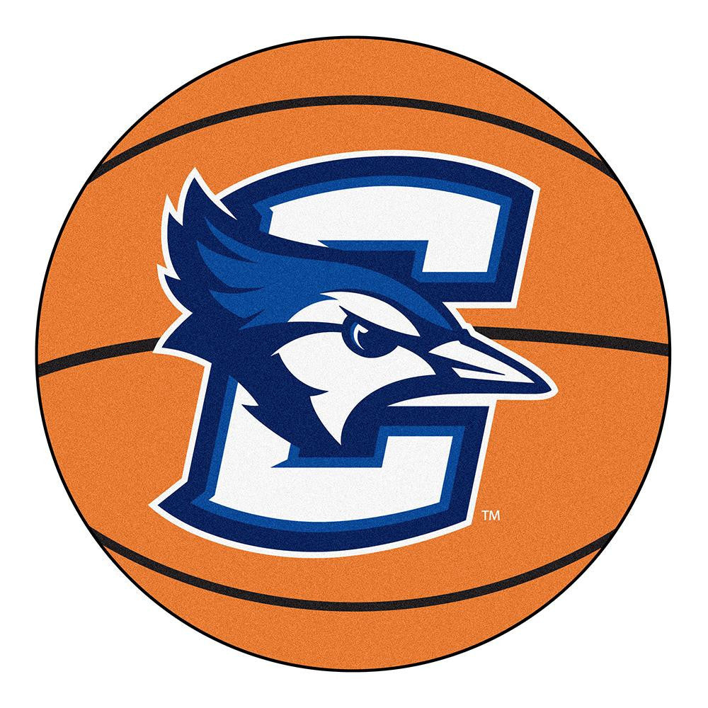 Creighton Bluejays Ncaa "basketball" Round Floor Mat (29")