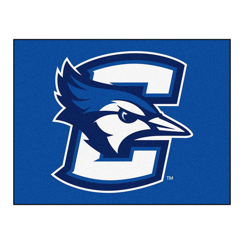 Creighton Bluejays Ncaa "all-star" Floor Mat (34"x45")