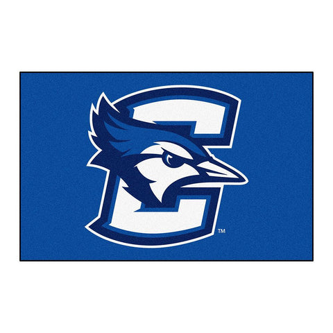 Creighton Bluejays Ncaa "starter" Floor Mat (20"x30")