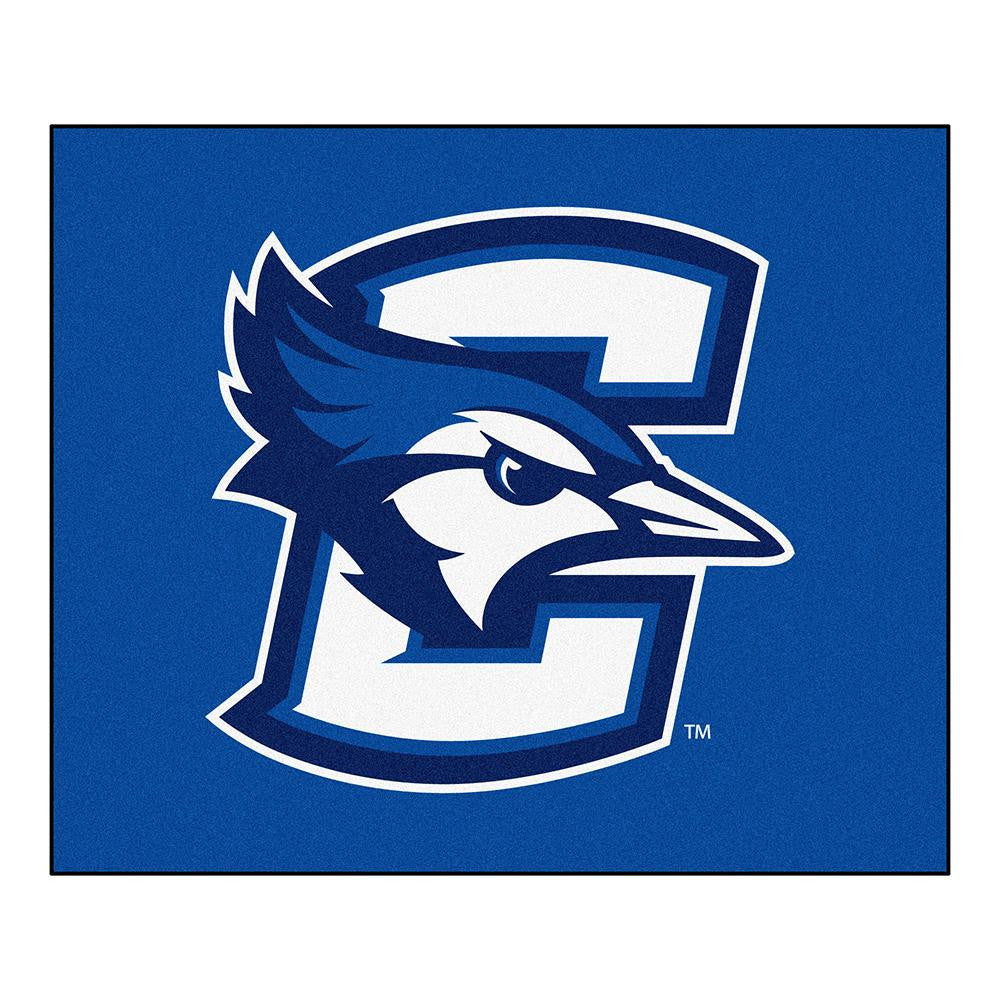 Creighton Bluejays Ncaa "tailgater" Floor Mat (5'x6')