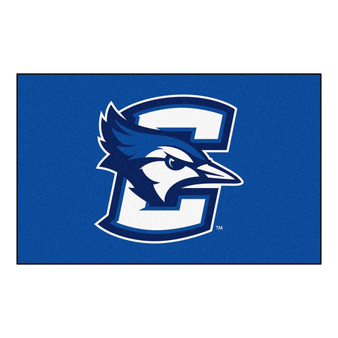 Creighton Bluejays Ncaa "ulti-mat" Floor Mat (5x8')