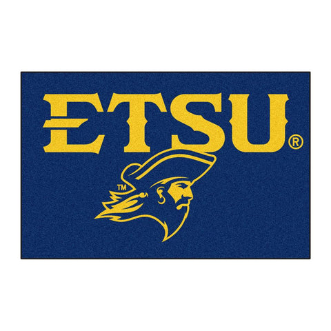 East Tennessee State Buccaneers Ncaa "starter" Floor Mat (20"x30")