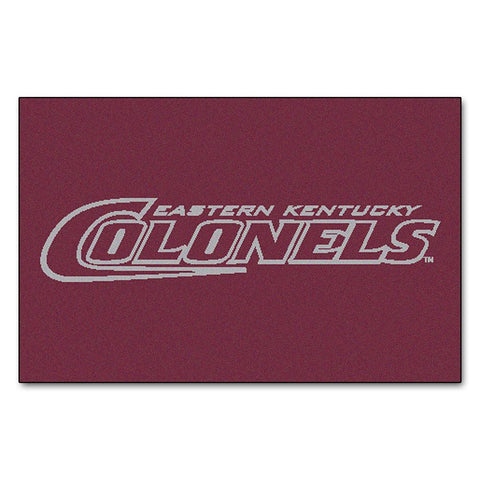 Eastern Kentucky Colonels Ncaa "starter" Floor Mat (20"x30")