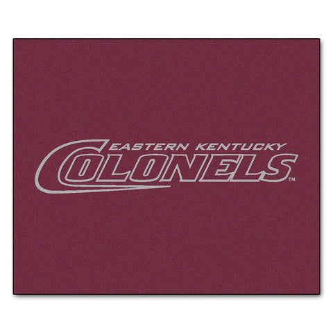 Eastern Kentucky Colonels Ncaa "tailgater" Floor Mat (5'x6')