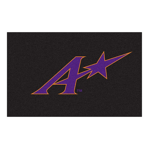 Evansville Purple Aces Ncaa Ulti-mat Floor Mat (5x8')