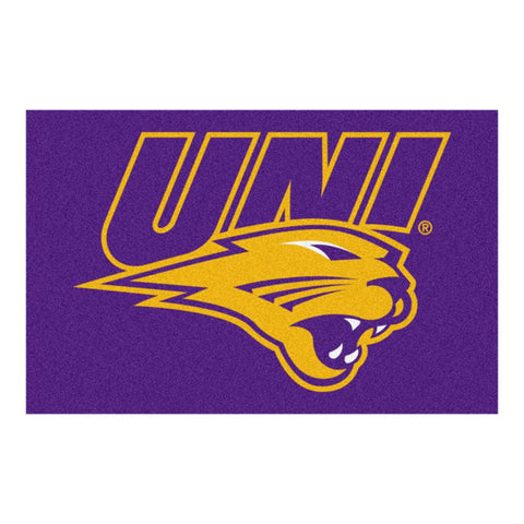 Northern Iowa Panthers Ncaa "starter" Floor Mat (20"x30")
