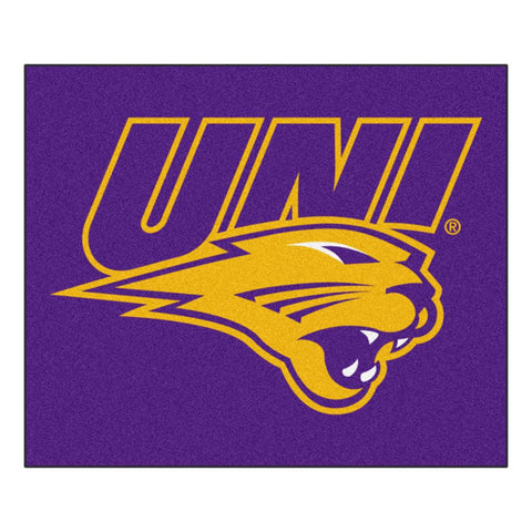 Northern Iowa Panthers Ncaa "tailgater" Floor Mat (5'x6')